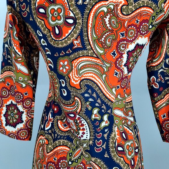 Jude Connally Fit and Flare Dress, Sz S, NWOT - Picture 5 of 6